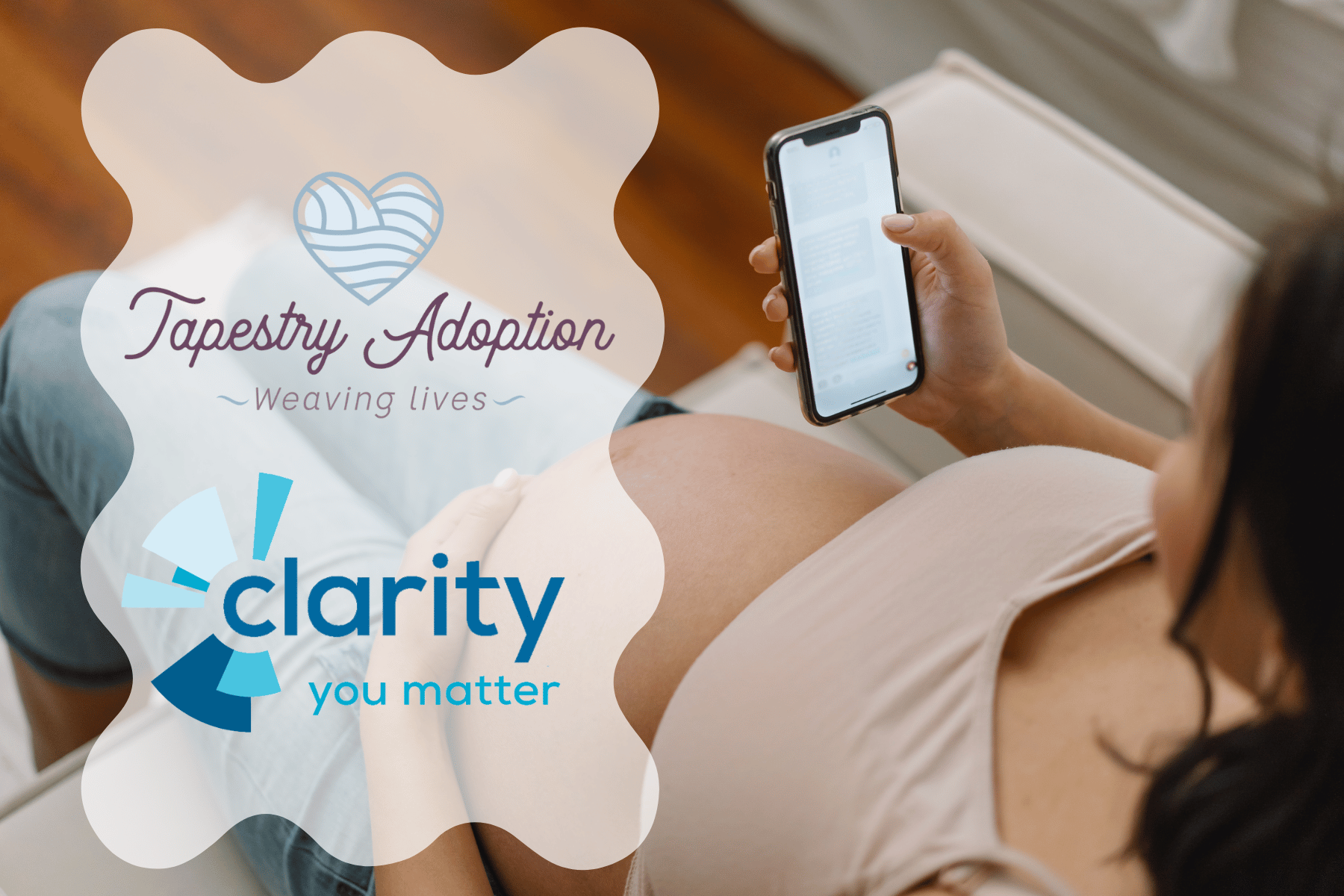 An Empowering Collaboration Between Clarity of Central Indiana and Tapestry Adoption of Indiana