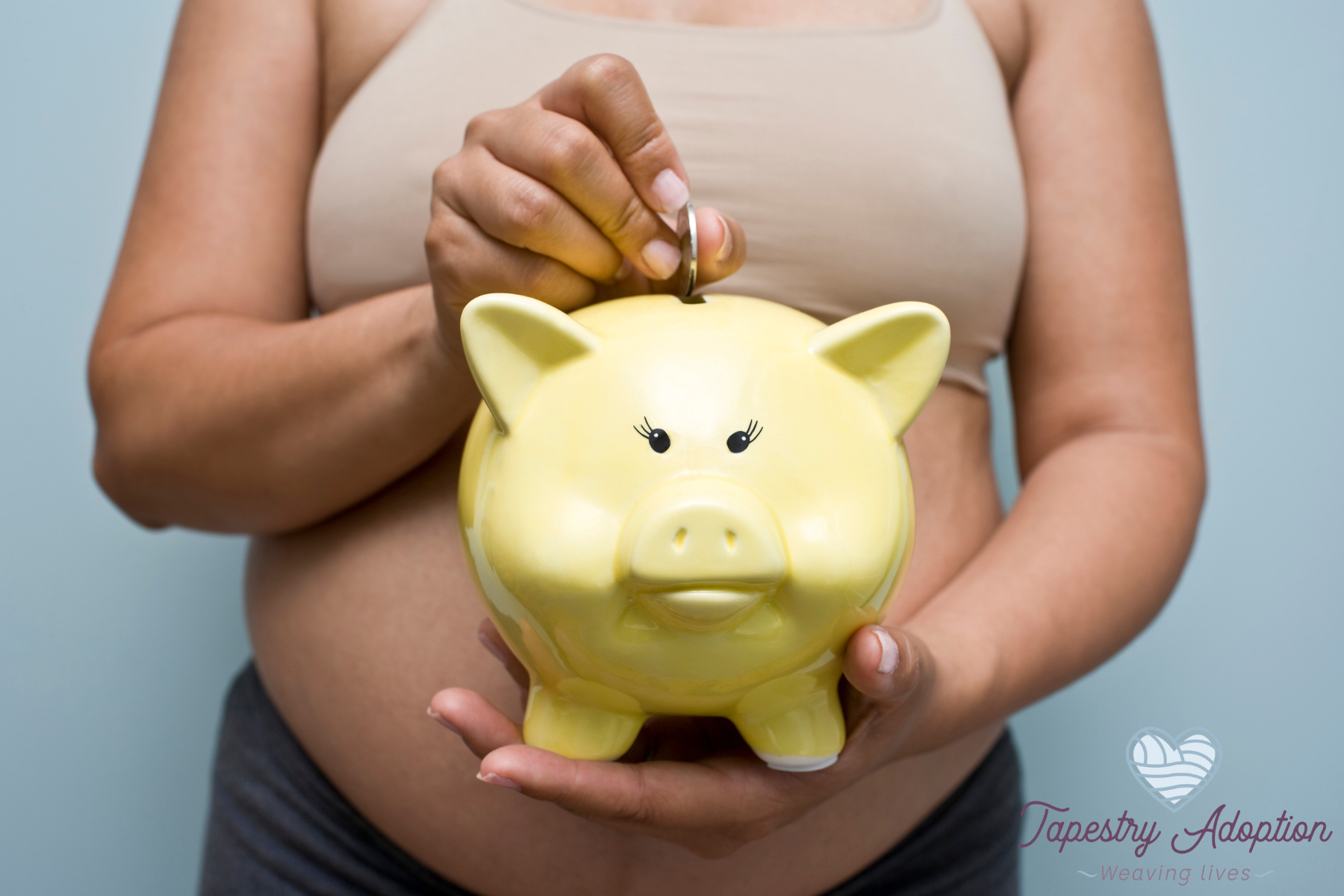 Adoption Services for Birth Mothers: Financial Support