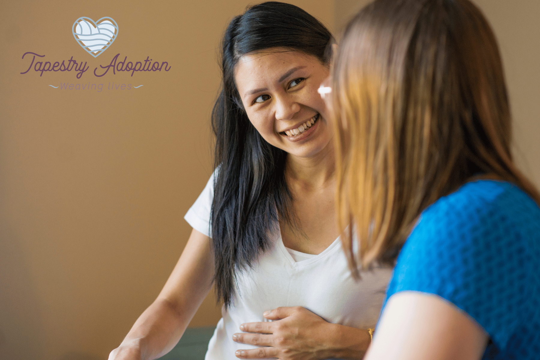 Finding Support During Your Adoption Pregnancy: Counselors, Mentors, and More