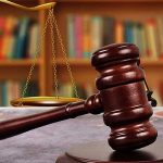 Judge's gavel declares finalized adoption