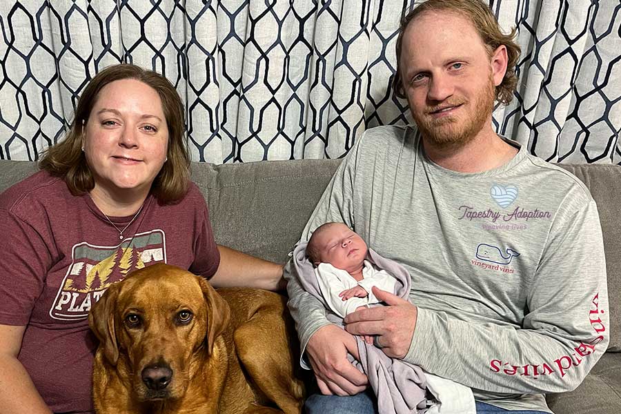 Adoption Support for Birth Mothers: How Tapestry Adoption Helps Every Step of the Way