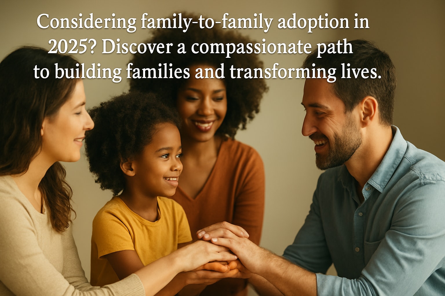 Family to Family Adoption Guide: Your Essential Handbook 2025