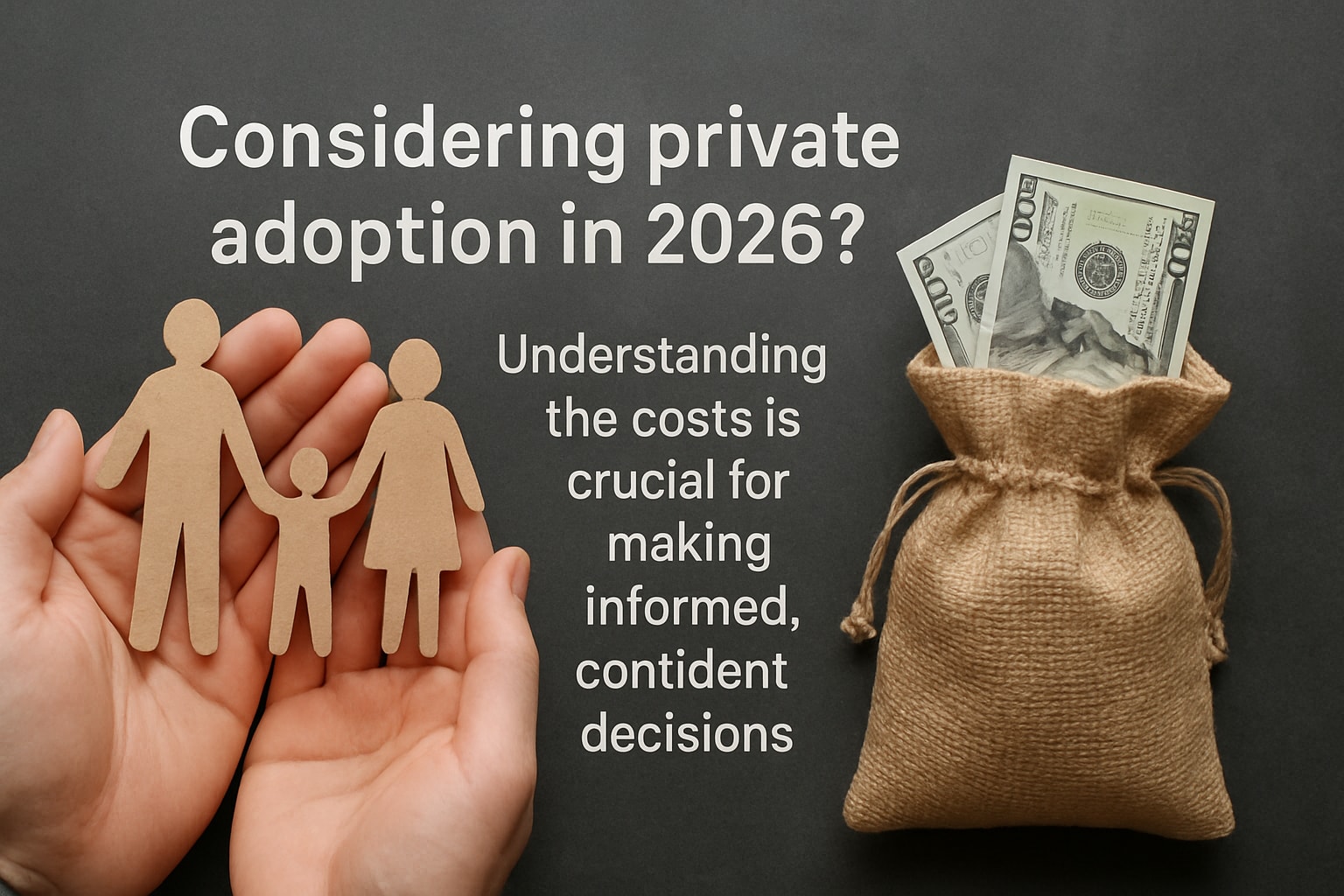 Private Adoption Cost Guide: What to Expect in 2026