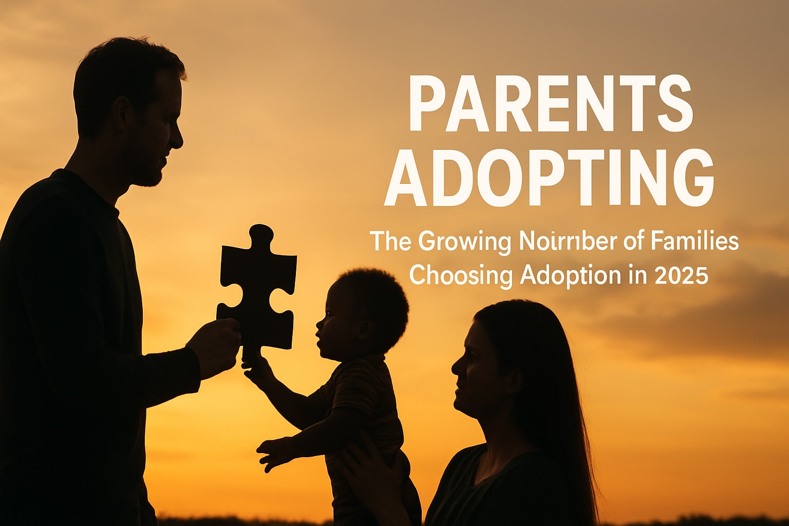 The Essential Parents Adopting Guide for 2025