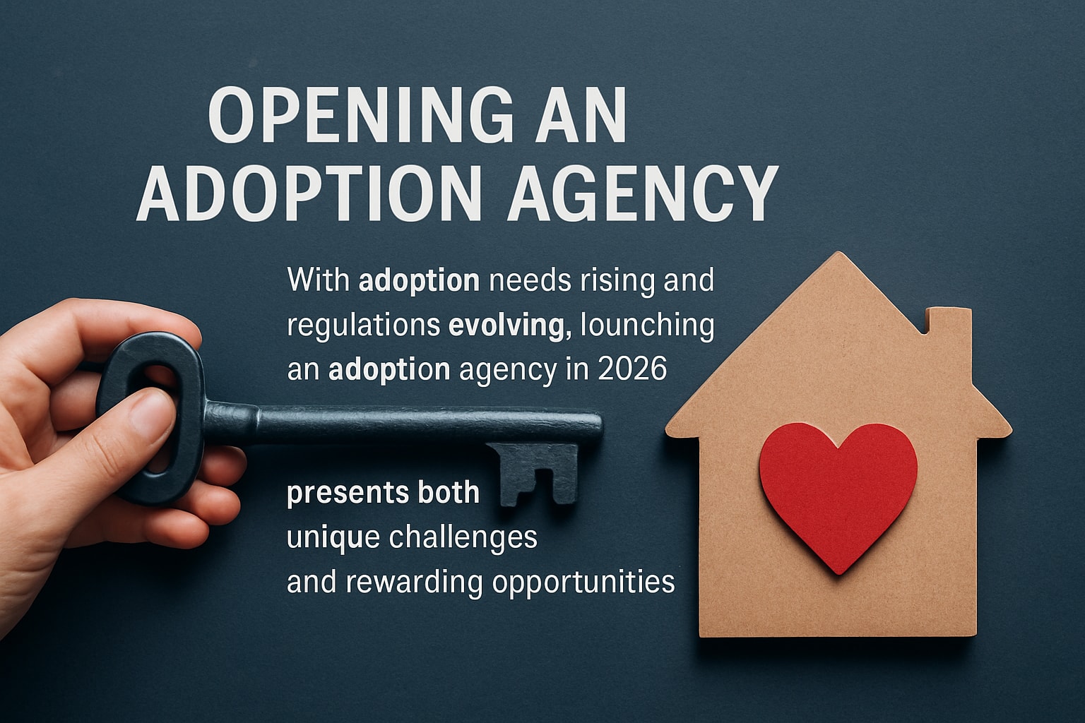 Opening an Adoption Agency Guide: Start Strong in 2026