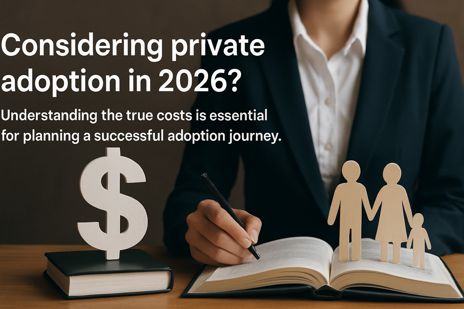 The Expert Guide to Cost for Private Adoption in 2026