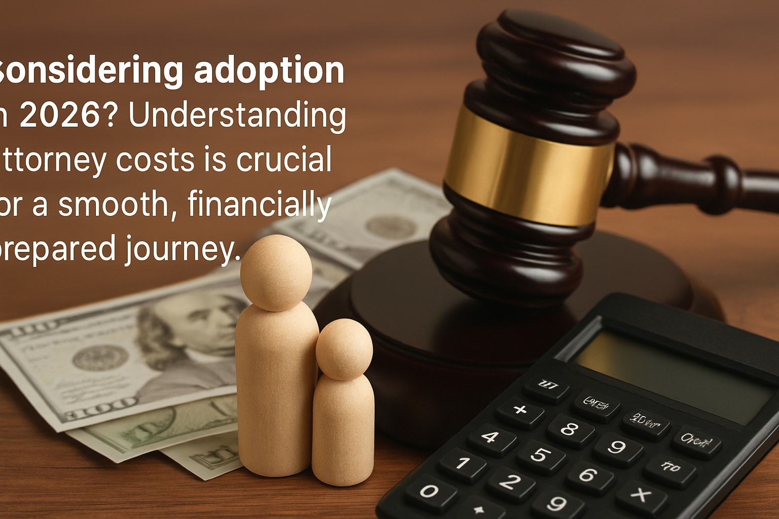 Adoption Attorney Cost Guide: What to Expect in 2026