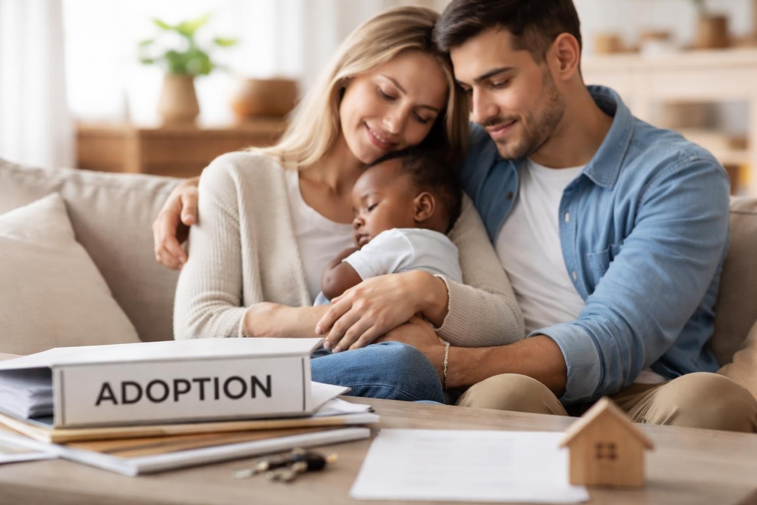 US Adoption Process: Complete Guide for 2026
