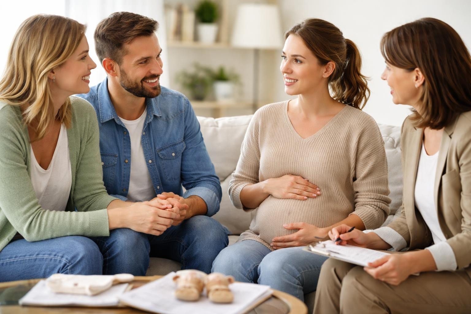 Newborn Up for Adoption: Complete Guide for 2026